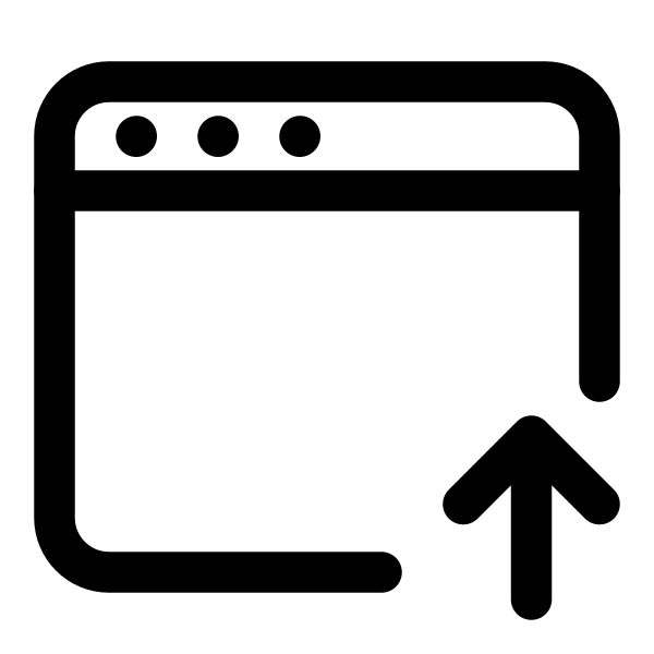 Upload Data Window