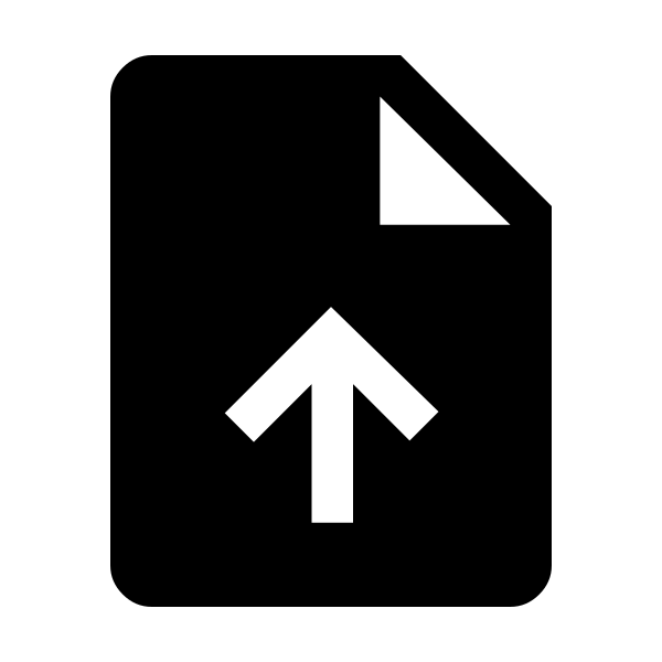 Upload File Fill