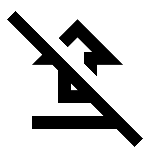 Upload Off Outline