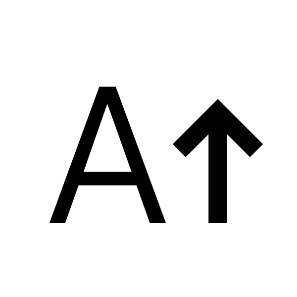 Uppercase