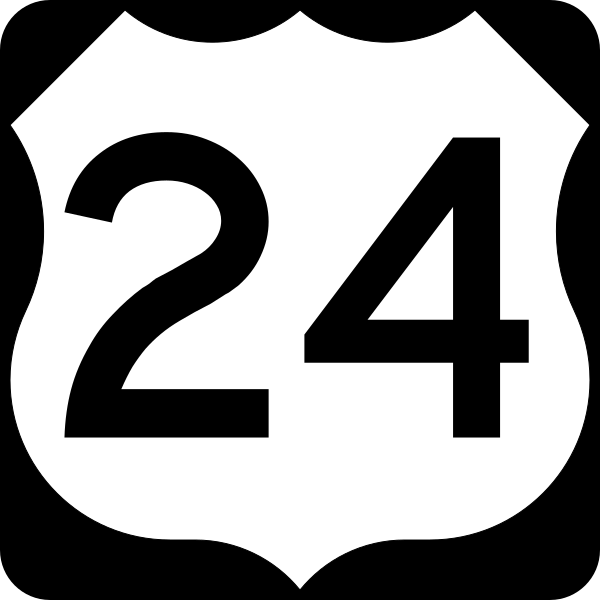 US 24