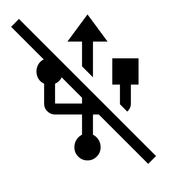 Usb Off