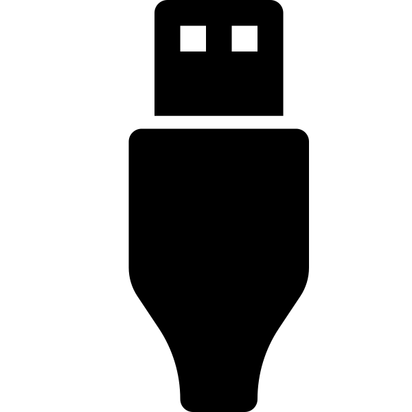 Usb Plug Fill