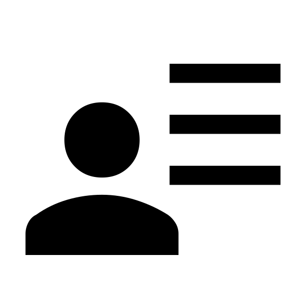 User Attributes Fill