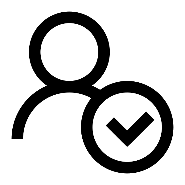User Check Solid