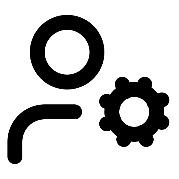 User Cog