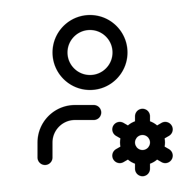 User Cog