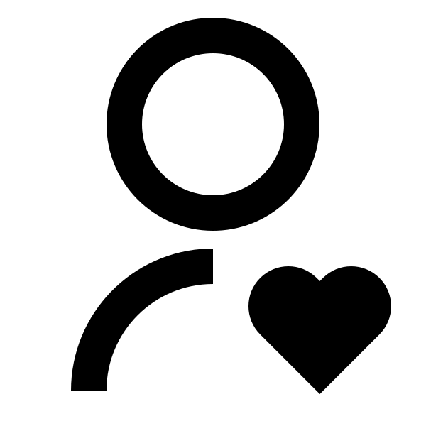 User Heart Line