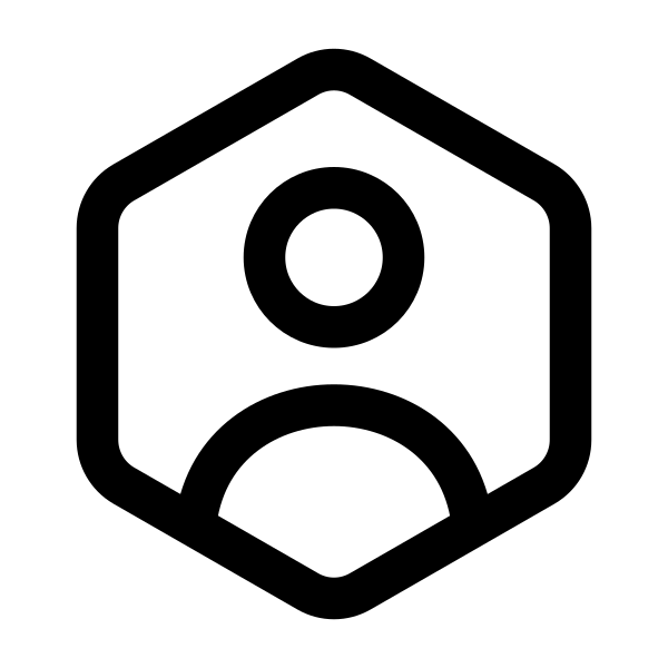 User Hexagon
