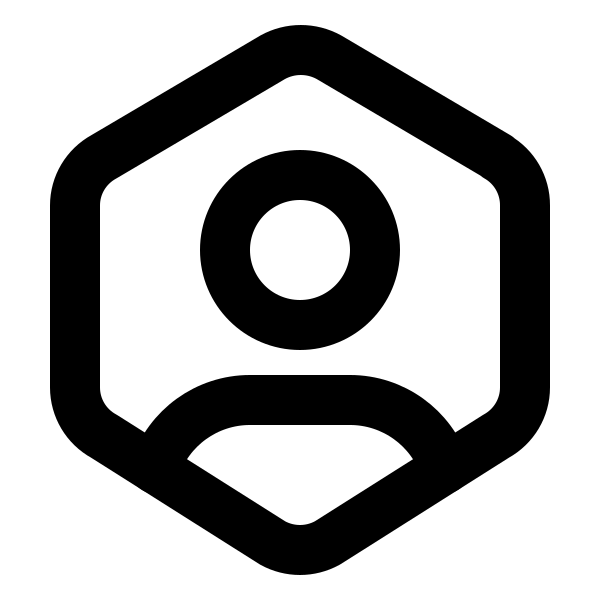 User Hexagon