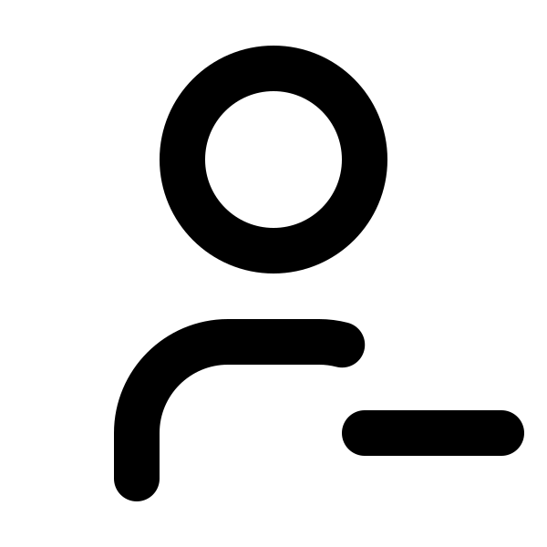 User Minus