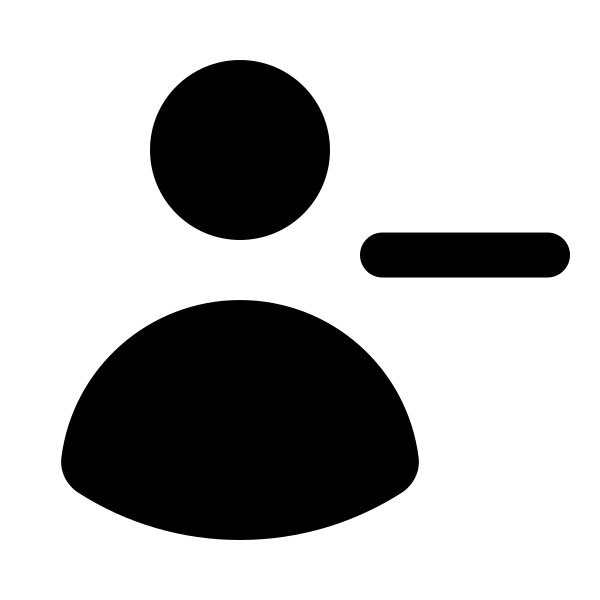 User Minus