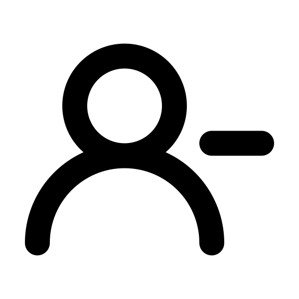 User Minus