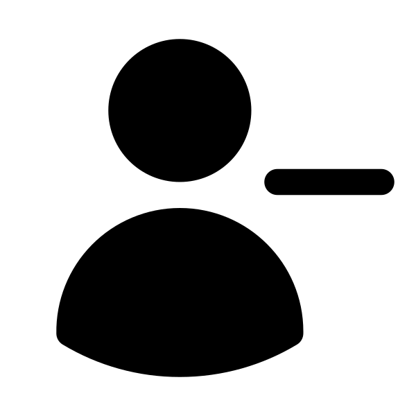 User Minus