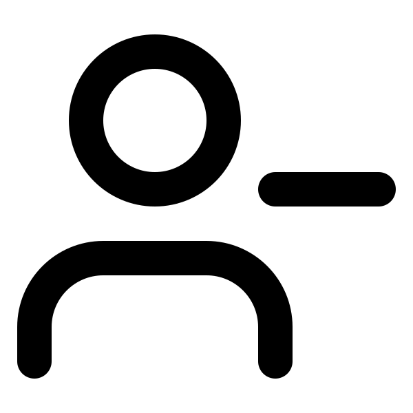 User Minus