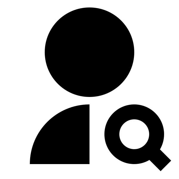 User Search Fill
