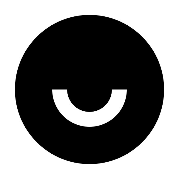 User Smile Fill