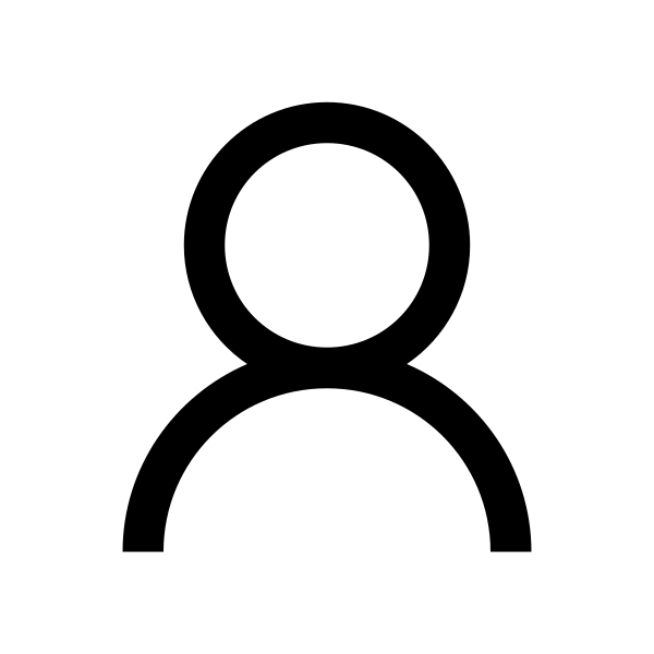 User Solid Vector
