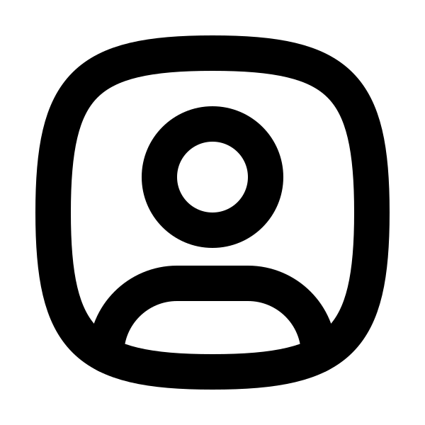 User Square Rounded