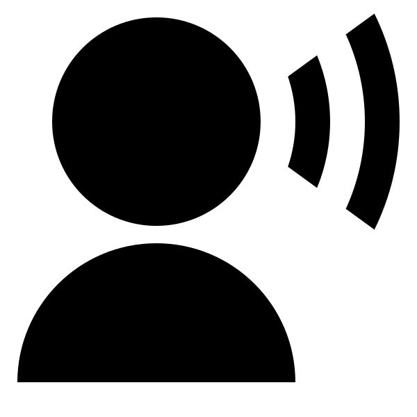 User Voice Fill