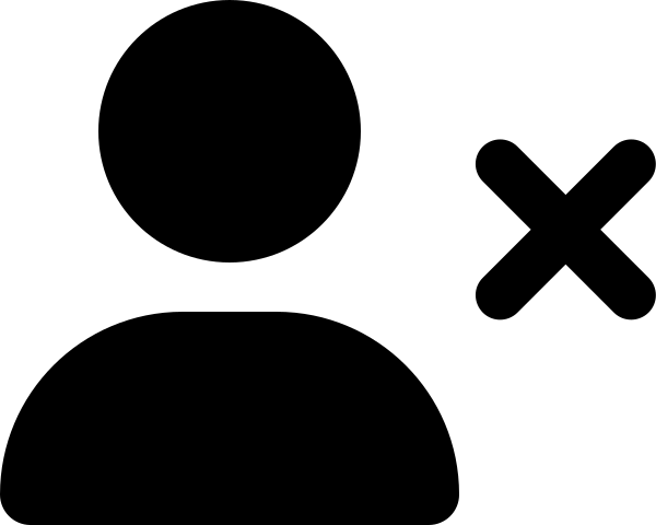 User Xmark