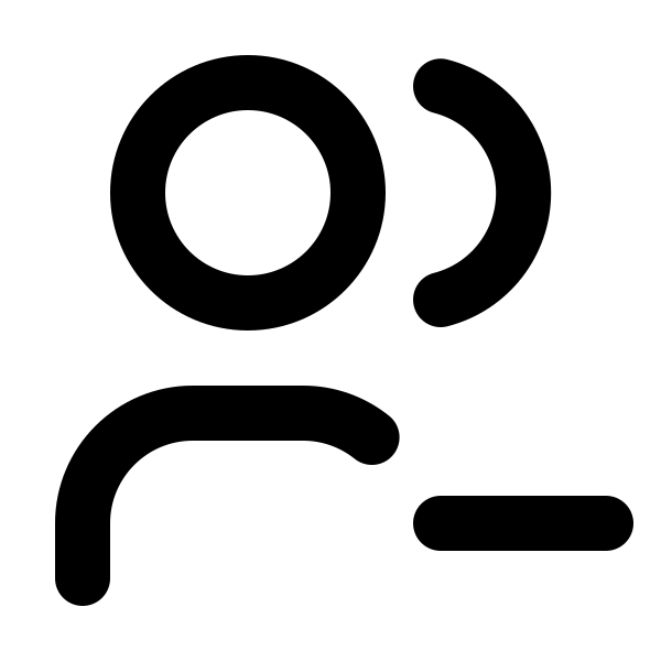 Users Minus
