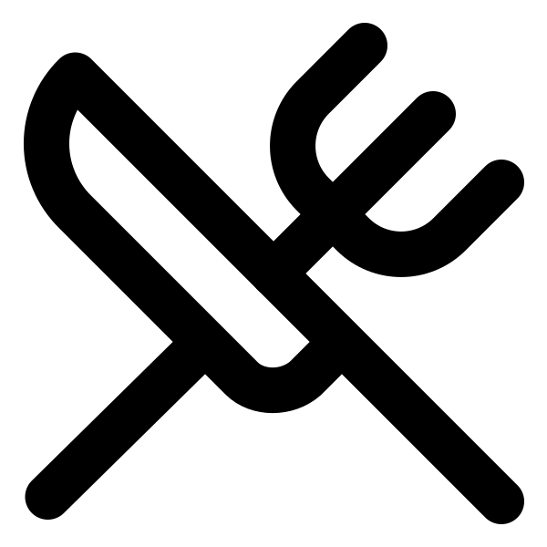 Utensils Crossed