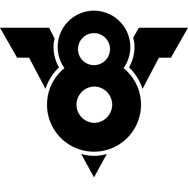 V8