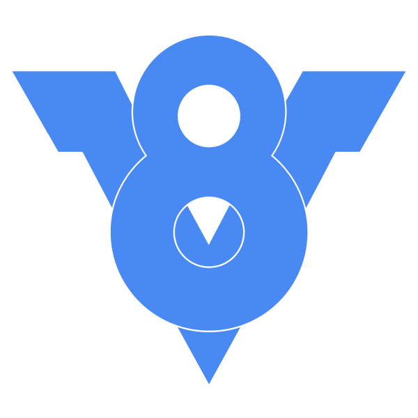V8 Plain