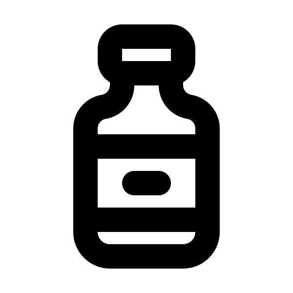Vaccine Bottle