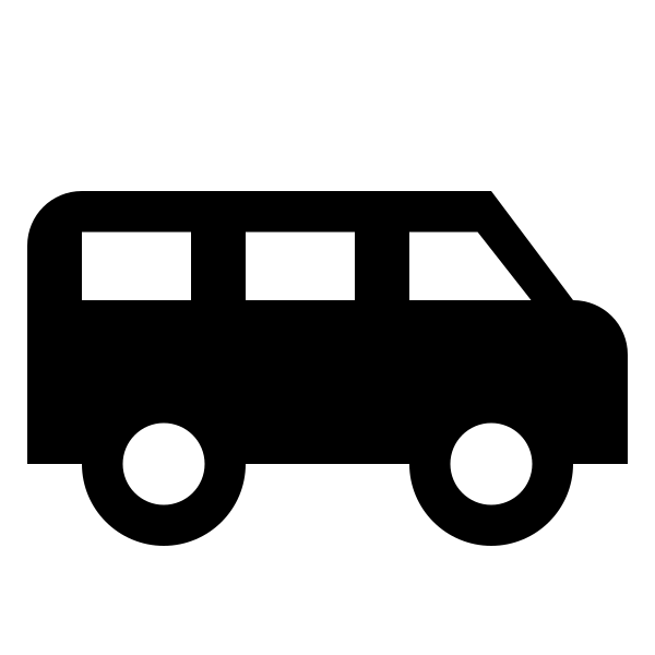 Van Passenger