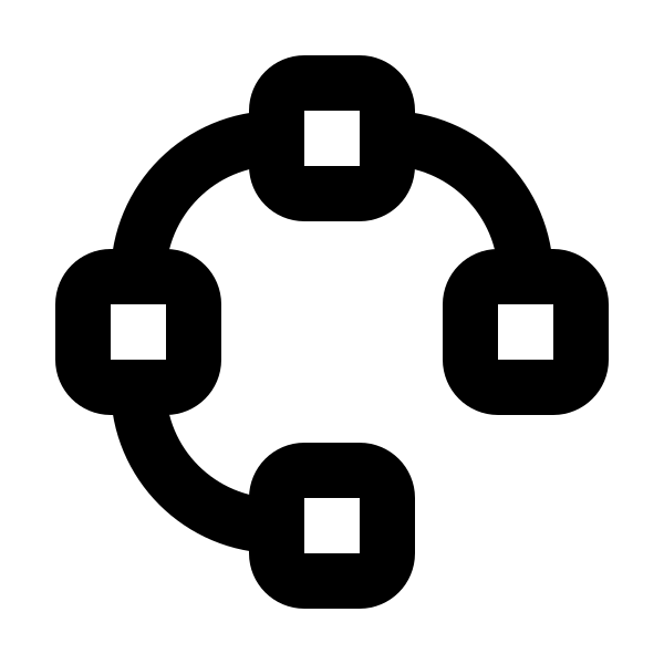 Vector Bezier Arc