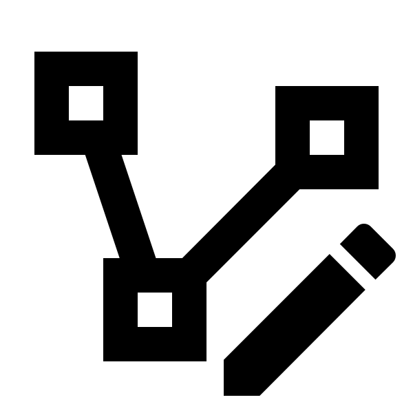 Vector Polyline Edit