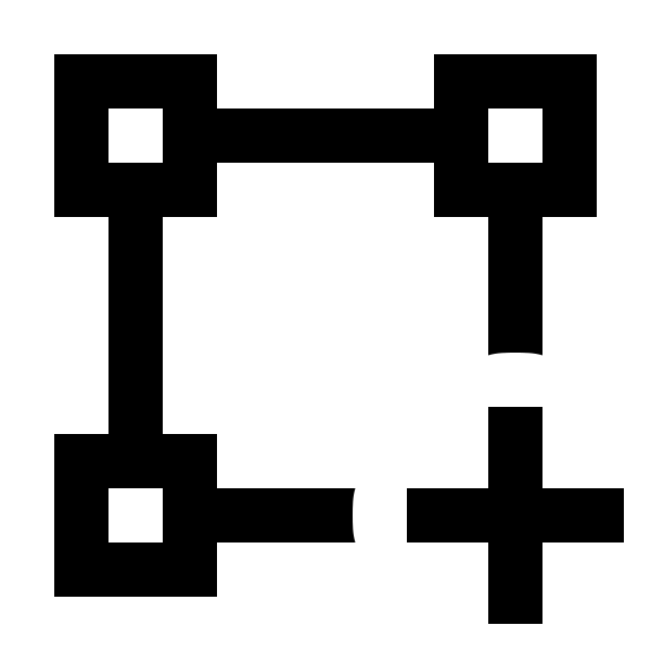 Vector Square Plus
