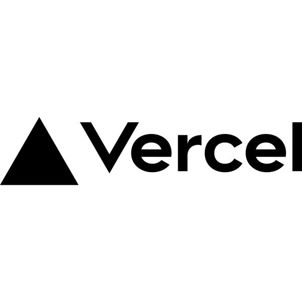 Vercel Original Wordmark