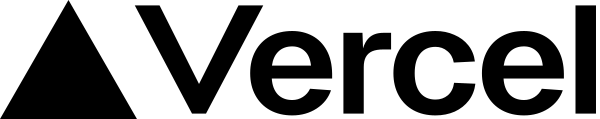 Vercel Wordmark Vector