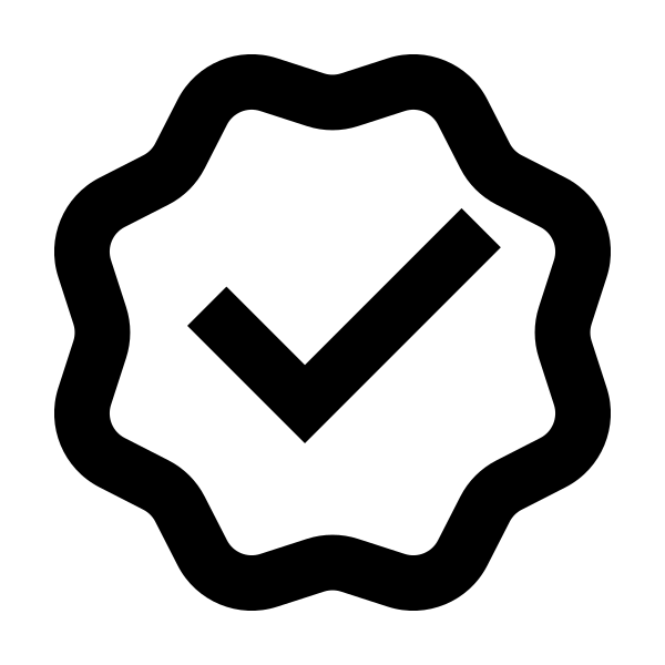 Verified Badge Line