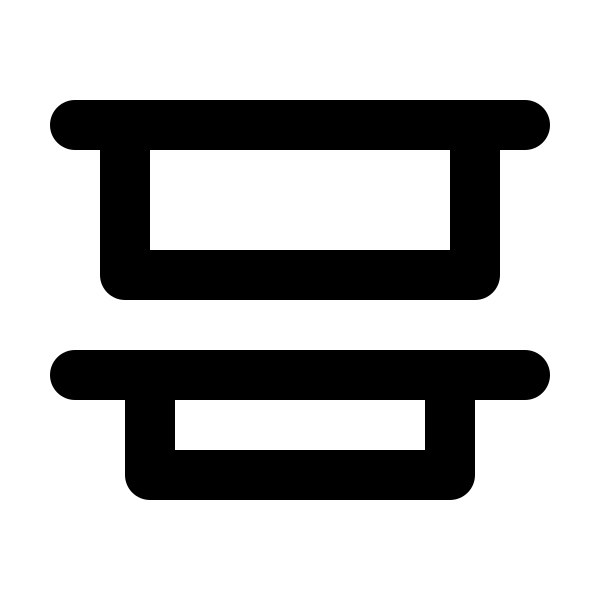 Vertical Distribution Top