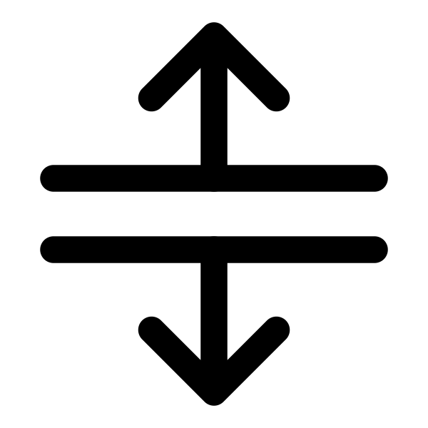 Vertical Split Vector