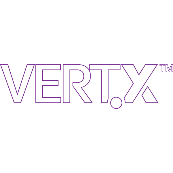 Vertx Line Wordmark