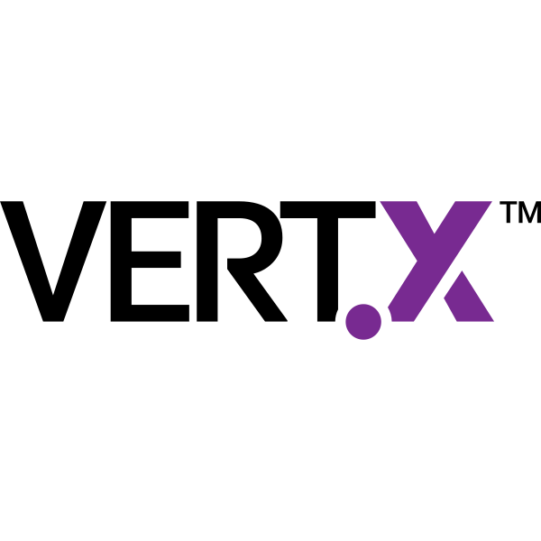 Vertx Original Wordmark