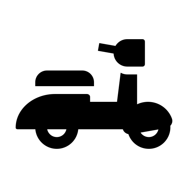 Vespa Motorcycle