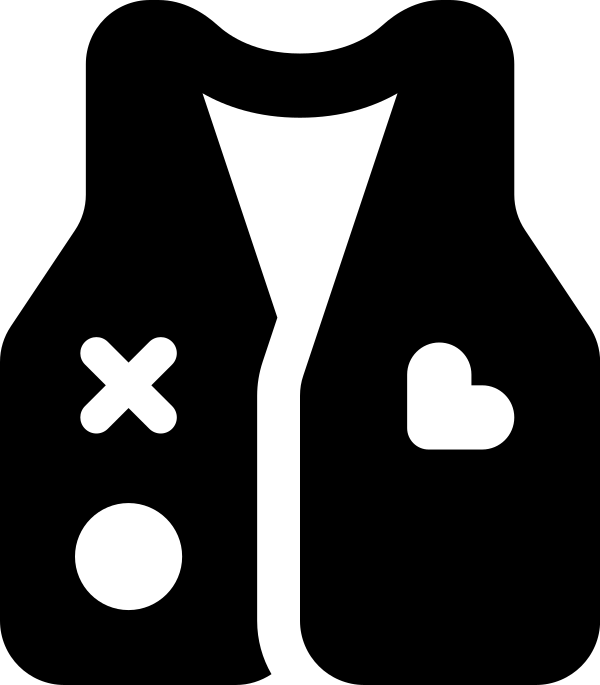 Vest Patches