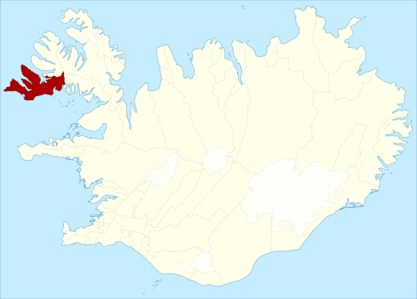 Vesturbyggð Municipi