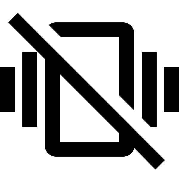 Vibrate Off