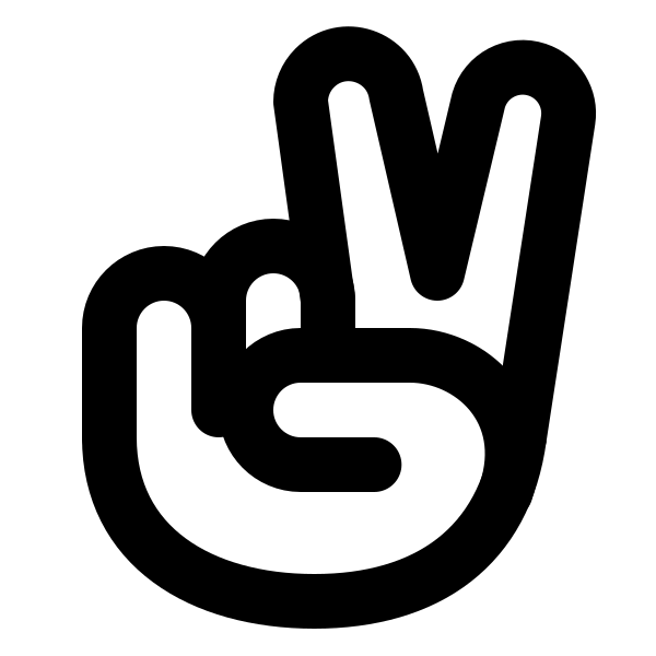 Victory Hand