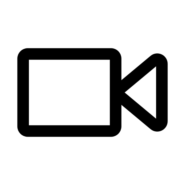 Video Camera Vector
