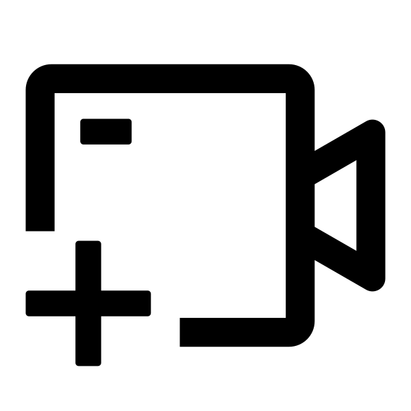 Video Camera Add