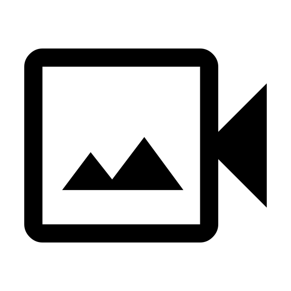 Video Camera Back