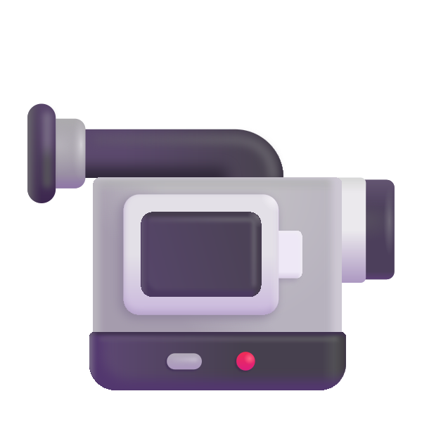 Video Camera Color